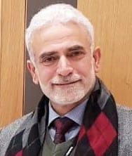 Prof. Farooq Ahmad Masoodi